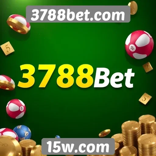 Promoções e bônus disponíveis no 3788bet.com
